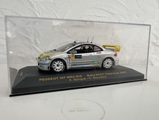 Peugeot 307 WRC Rally