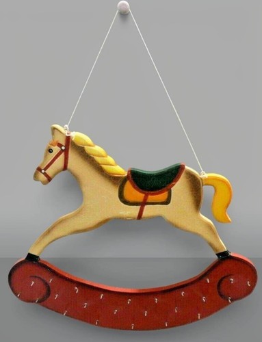 Plaque murale cheval - , à