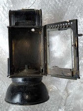 Lanterne allemande au carbure