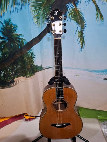Guitare furch rainbow - guitare, 00m-sr