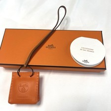 Sac à breloques Hermès