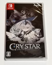 Crystar (Nintendo Switch)