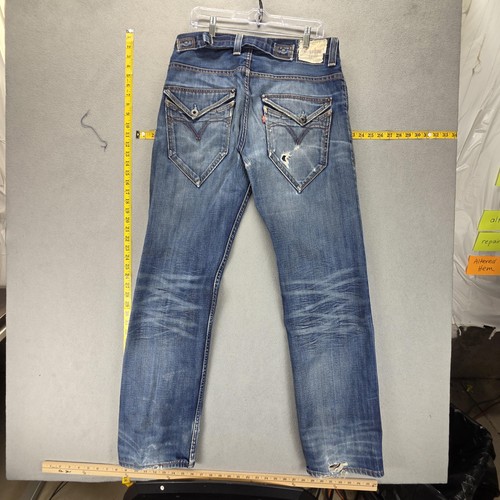 Vintage levis engineered jeans - levis,