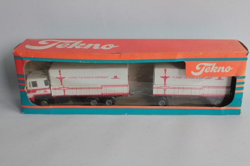 Tekno 452 camion remorque - tekno,