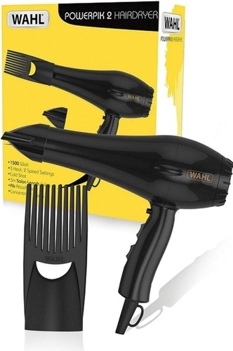 Wahl powerpik sèche cheveux - wahl, 2