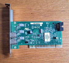 DELL - Carte Firewire IEEE 1394 pour PC - 0F5482-13740-58L-17JL / FW0B53506BK