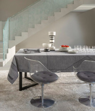 NAPPE CLUB RÉ 150x150cm LE JACQUARD FRANCAIS