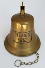 Superbe GRANDE CLOCHE DE PORTE