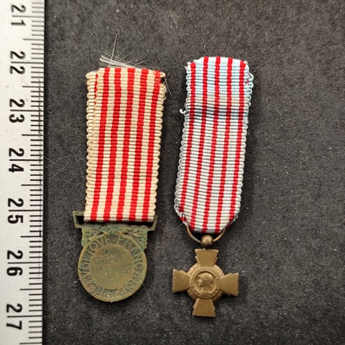 Lot medailles decorations - lot, 2