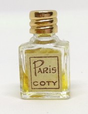 Miniature de Parfum Paris Coty