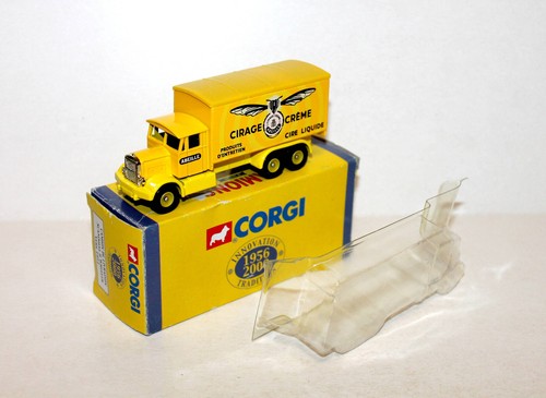 Corgi camion livraison - corgi,