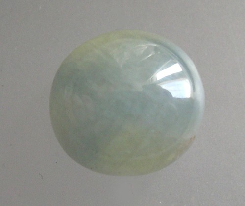 Joli saphir cabochon - cabochon, naturel