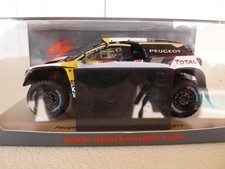 Modèle DAKAR PEUGEOT 3008 DKR