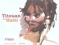 Titouan en Haïti, Titouan Lamazou et Titouan Lamazou