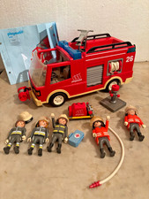 vintage camion pompier