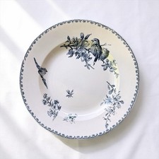 Plat rond sarreguemines - sarreguemines,