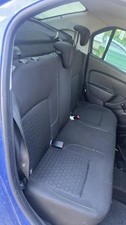 Banquette arriere DACIA LOGAN 2 PHASE 1