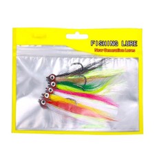Crochets teaser Bucktail