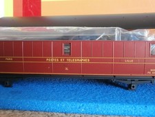 RARE NEUF A ASSEMBLER SNCF