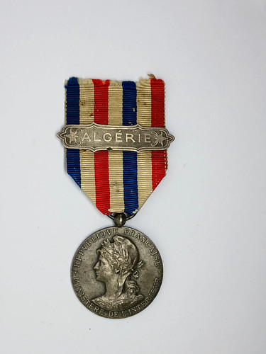 Medaille med 016 - med,