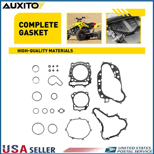 Complete full engine gasket - complete,