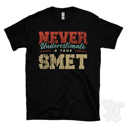 Never underestimate true - never, a