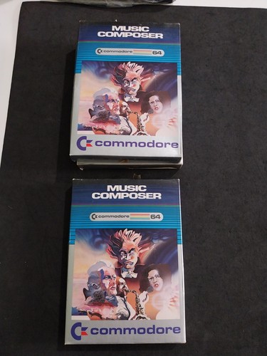 Music composer commodore - music,