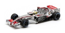 1:18 MINICHAMPS Mclaren F1