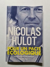 Pour un pacte écologique | Hulot Nicolas | Calmann-Lévy | Bon état