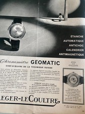 Publicité Papier Vintage /