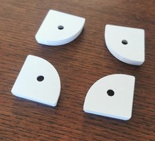 Pieds pour étagère IKEA