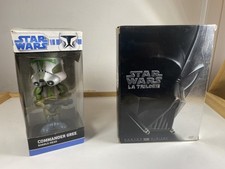 COFFRET DVD STAR WARS premiere