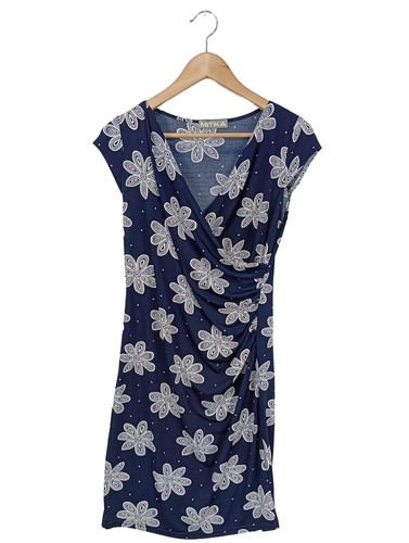 Mitika robe portefeuille - robe, dames