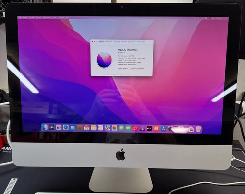Apple imac 2010 a1311 - imac,