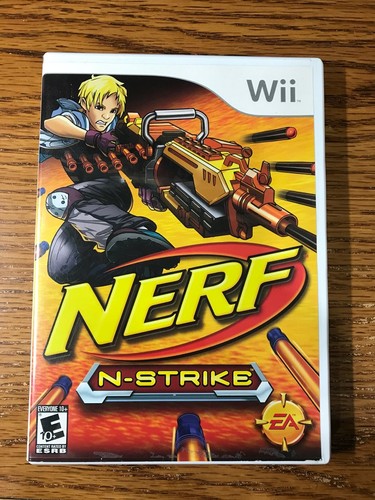 Nerf strike double blast - n-strike,