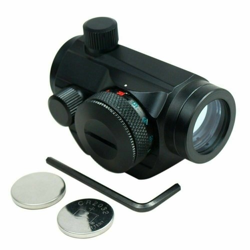 Tactical holographic reflex - tactical,