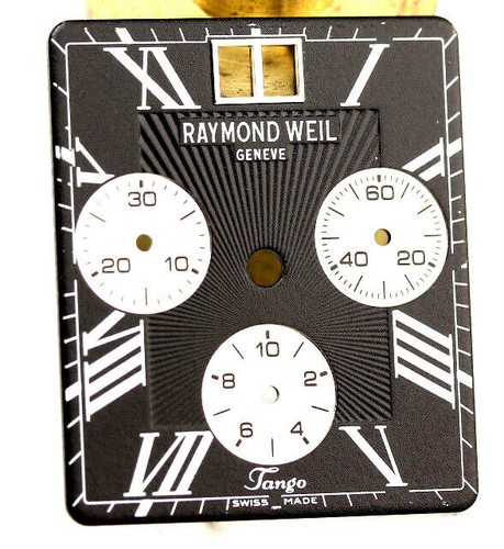 Cadran montre raymond weil - raymond,