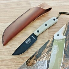 ESEE Model 4 Fixed Knife 4.38"