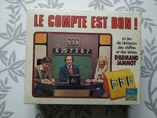 Le compte est bon ! Armand