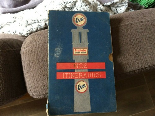 Guide esso essolube super - guide,