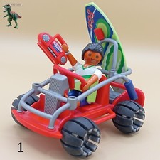 Playmobil-buggy de