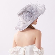 Mode Femme Organza Maille