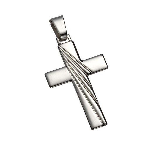 Pendentif argent sterling - argent,