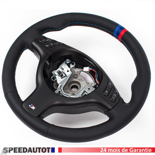 Volant cuir - volant,