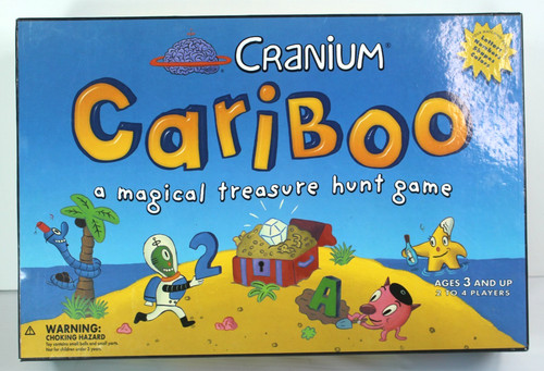 Cranium cariboo magical - cranium,