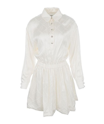 Chanel robe soie 22b 33 - chanel, 33(34)