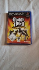 Guitar Hero World Tour PS2 PAL