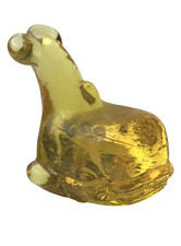 Baleine en verre de Murano