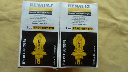 Ampoules pour ancien - pour,