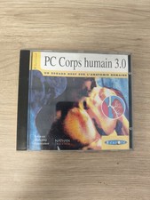 Jeu PC éducatif Corps Humain